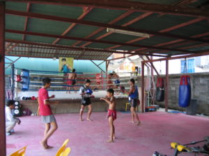 Somrak's gym The next generation in training