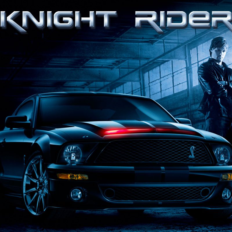 Knight Rider 2008 The Word of Ward
