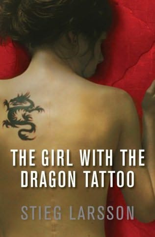 The Girl with the Dragon Tattoo book