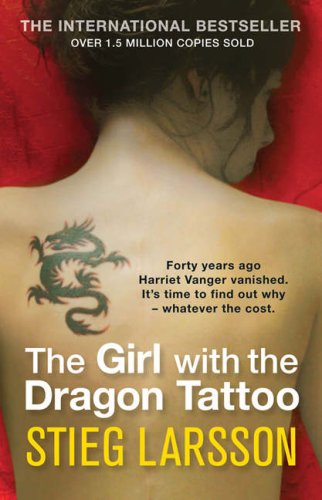 I have already written about the Girl with the Dragon Tattoo and how 