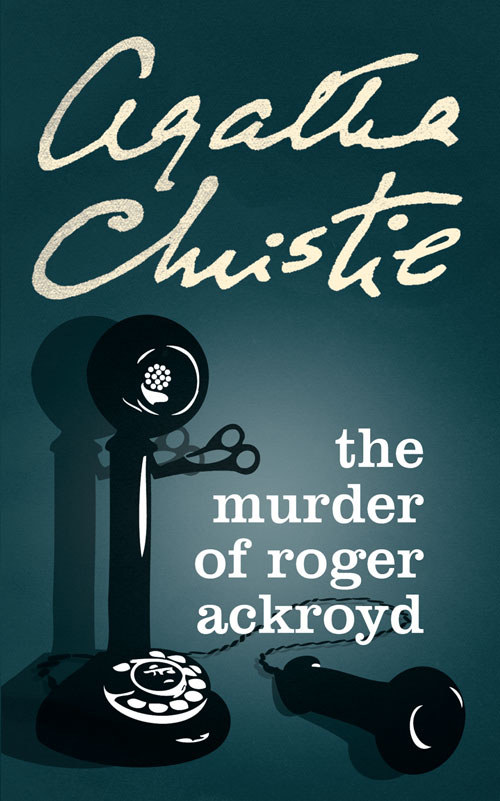 the murder of roger ackroyd read