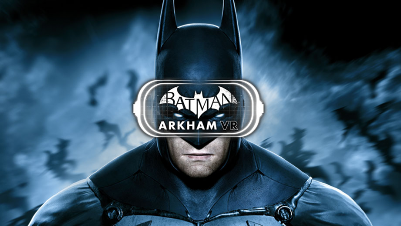 download batman arkham vr for free