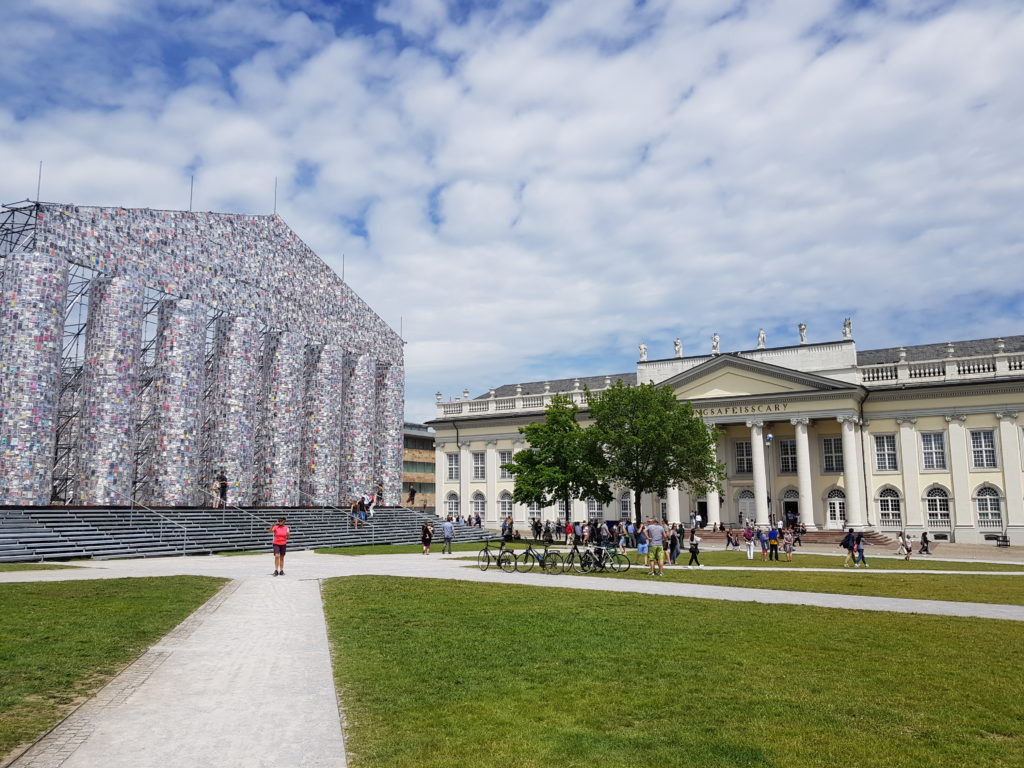 Documenta 14 In Kassel Germany 2017 The Word Of Ward 2317