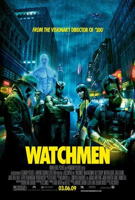 Watchmen characters
