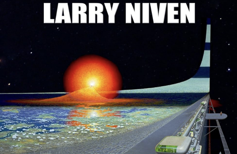 Ringworld by Larry Niven is an essential scifi classic