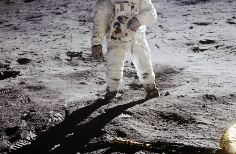 Moon landings, dashed dreams, and why we should go to Mars.