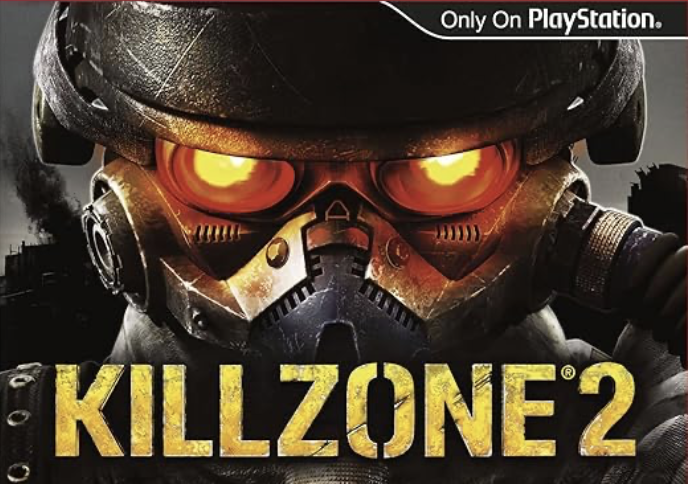 Killzone 2 is violent scifi fun done really well