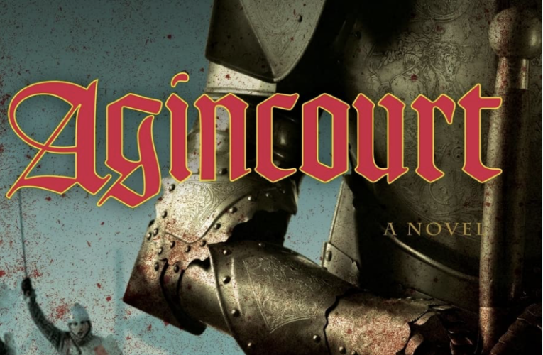 Azincourt by Bernard Cornwell is historical fiction done right