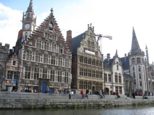 Ghent: ain't it nice?