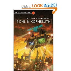 The Space Merchants by Pohl & Kornbluth