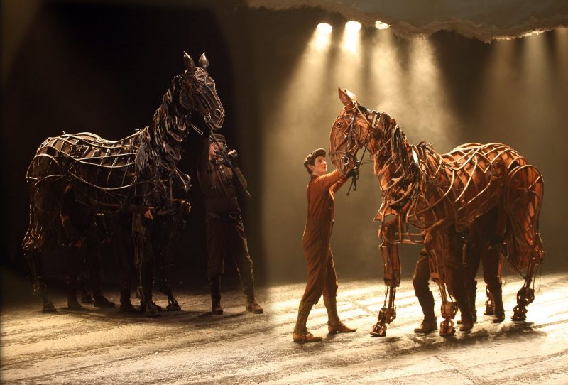 War Horse Play review - The Word of Ward