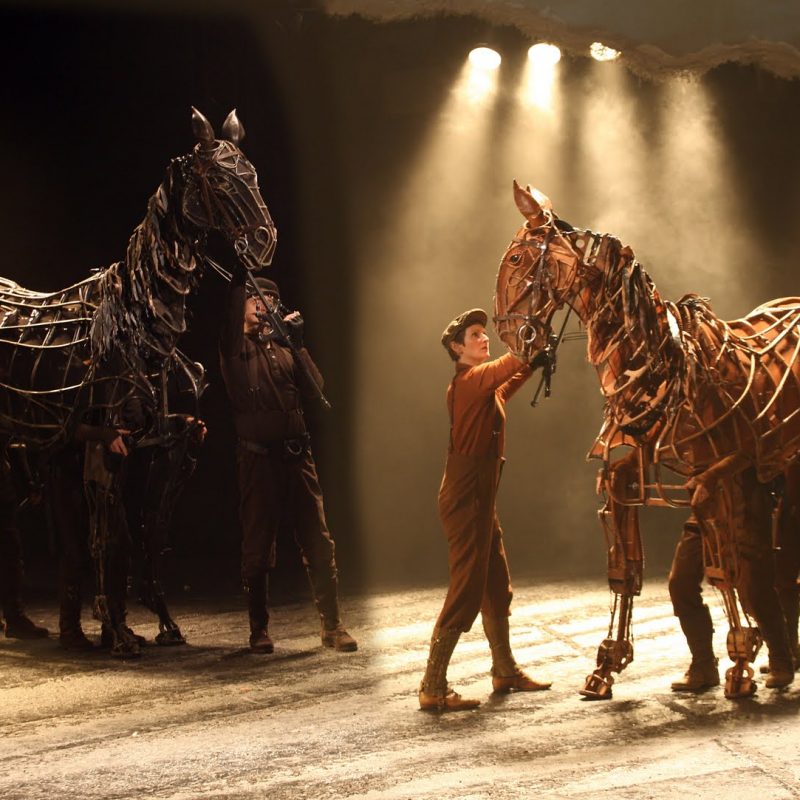 War Horse Play review - The Word of Ward