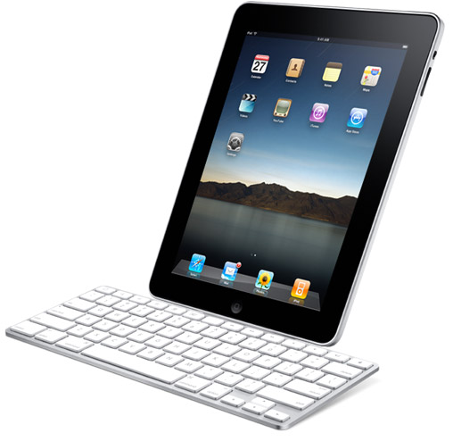 iPad Keyboard dock