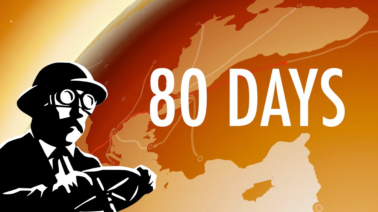 80 Days game