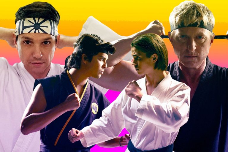 Is Cobra Kai as good as people say?