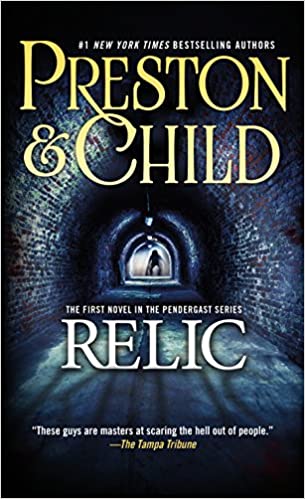 Relic by Preston & Child