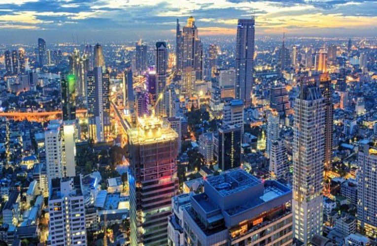 Bangkok isn’t the capital of Thailand