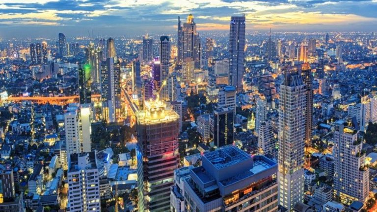Bangkok isn’t the capital of Thailand