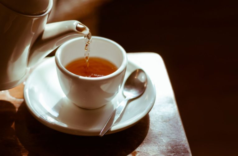 How to make the perfect cup of tea based on science
