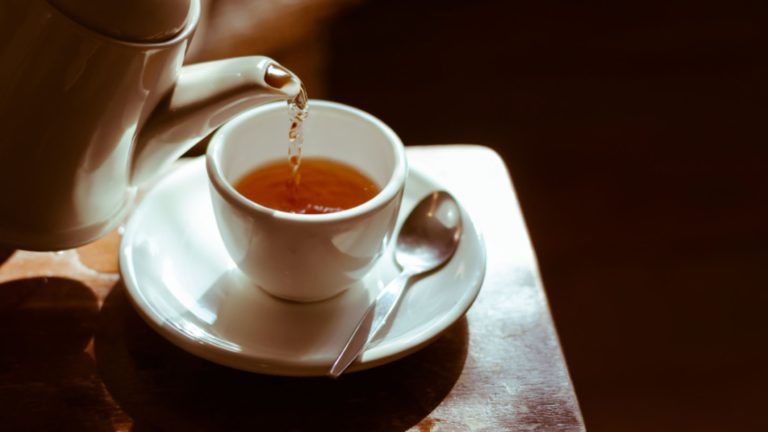 How to make the perfect cup of tea based on science