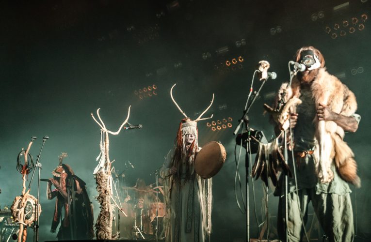 Bands like Wardruna and Heilung are great for writing