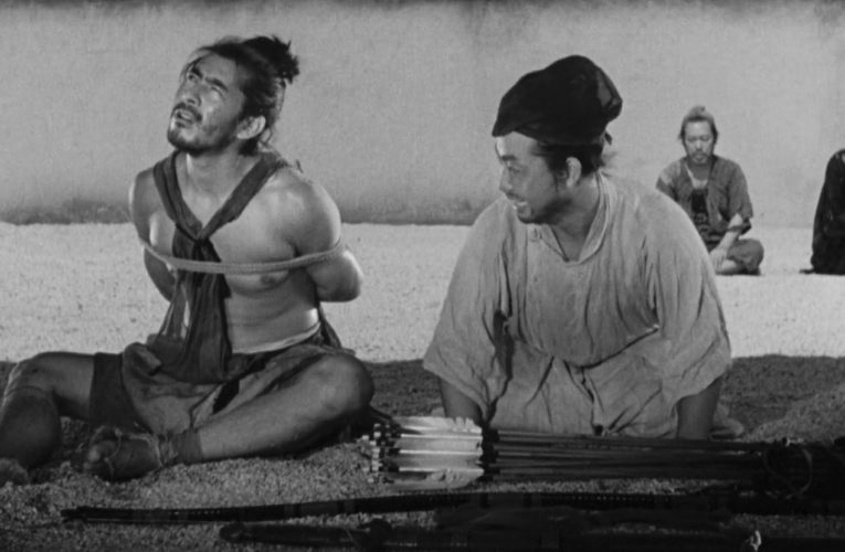 Rashomon by Akira Kurosawa is awesome & on YouTube