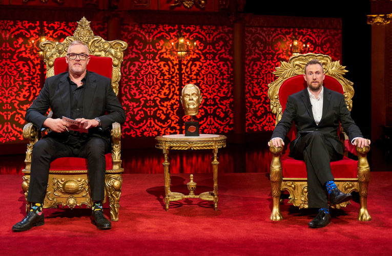 Taskmaster is currently my favourite show
