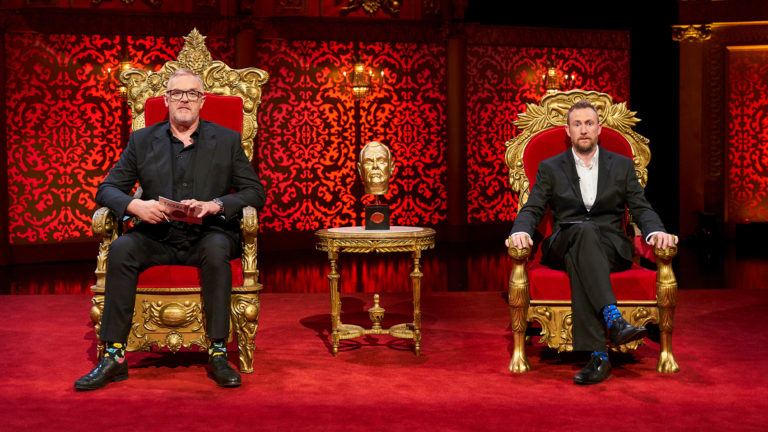 Taskmaster is currently my favourite show