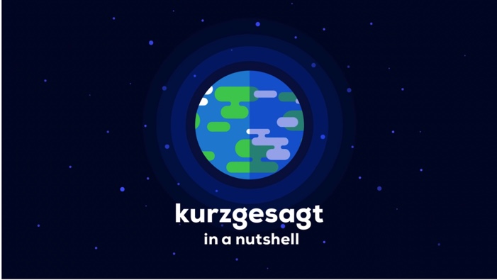Kurzgesagt is one of the best channels on YouTube