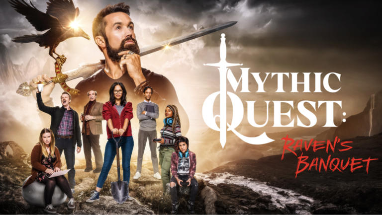 Mythic Quest Raven’s Banquet