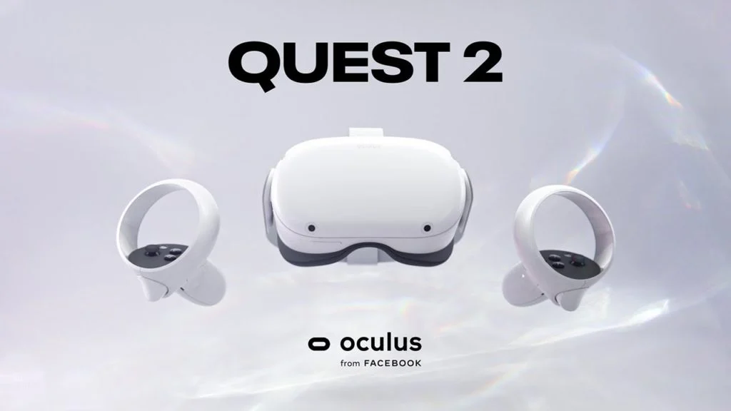 The Oculus Meta Quest 2 for work and play
