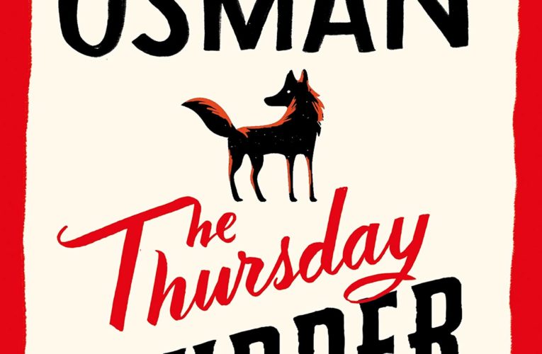 The Thursday Murder Club by Richard Osman review