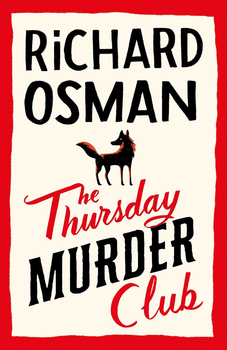 The Thursday Murder Club by Richard Osman review