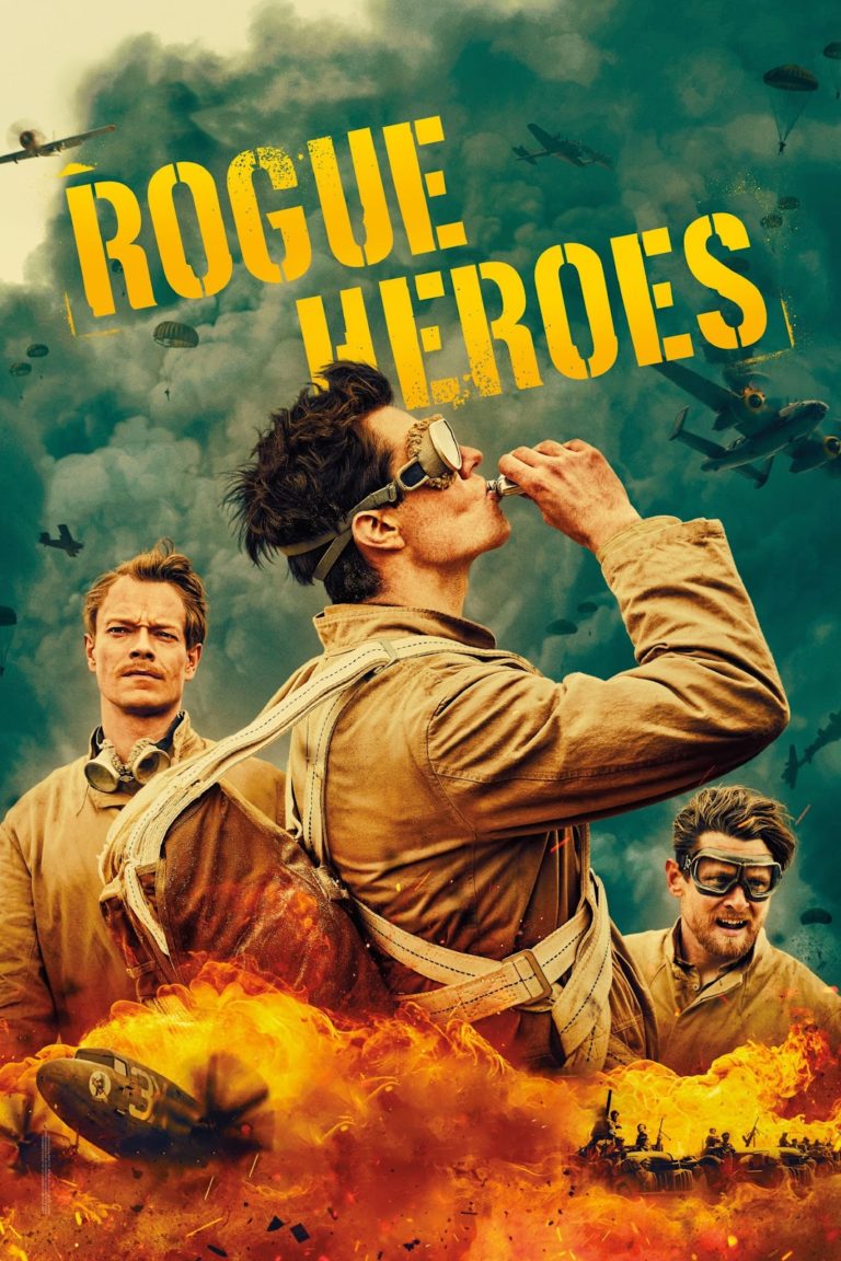 SAS Rogue Heroes is must-see TV
