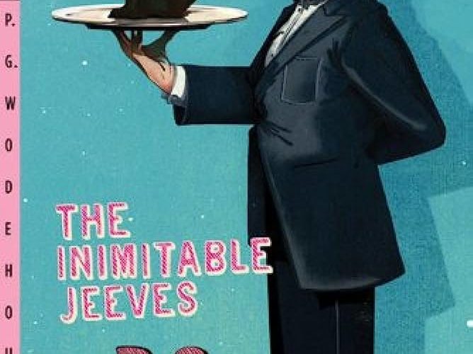 The Inimitable Jeeves by PG Wodehouse