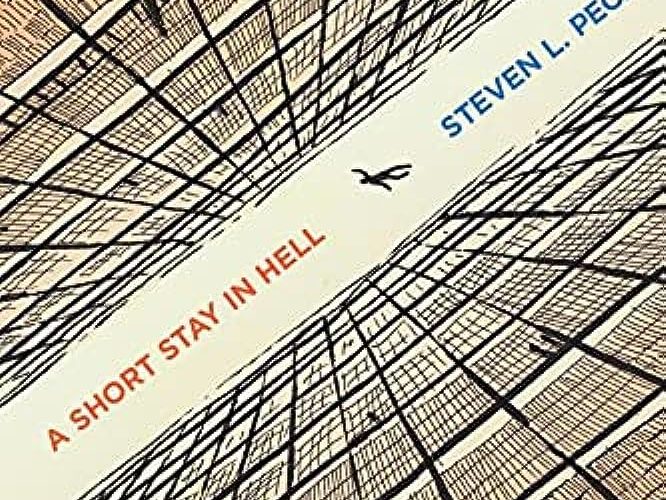 A Short Stay in Hell by Steven L Peck blew my mind