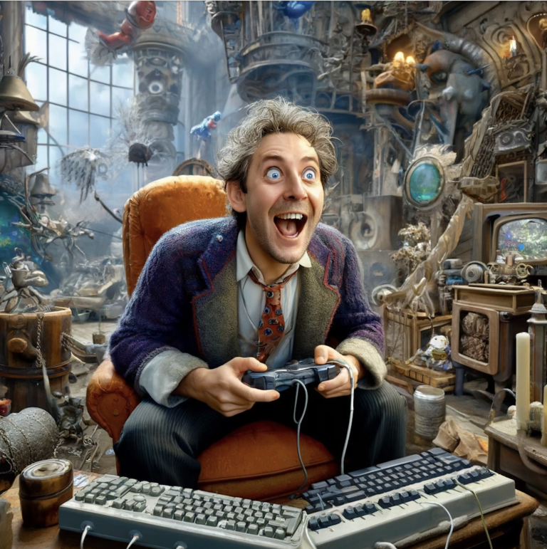 The Gaming Industry is going in the wrong direction, but it isn’t too late