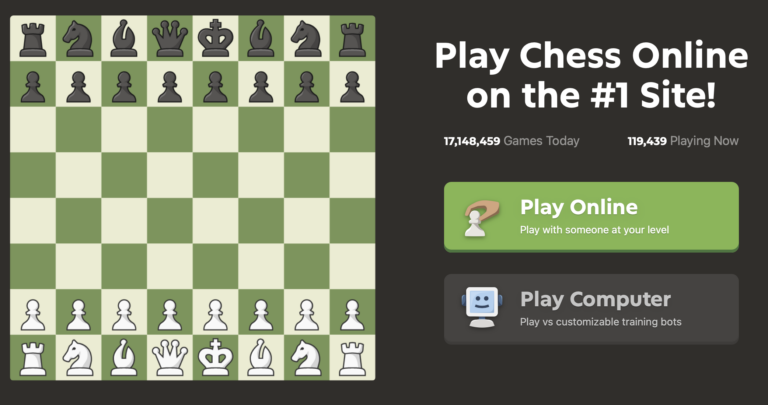 Next year, I am improving my chess skills. Here’s how