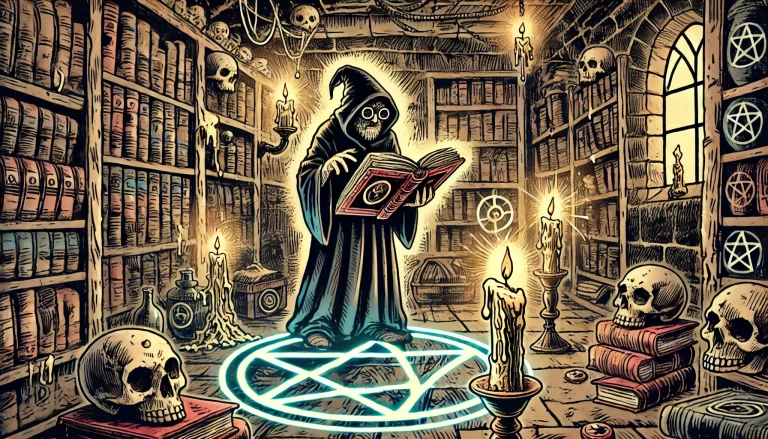 The Occult – Rankin, Lovecraft, And Marenghi Are Warping My Mind