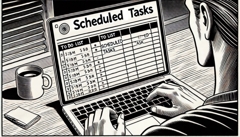 Scheduled Tasks On ChatGPT Is Actually Pretty Cool
