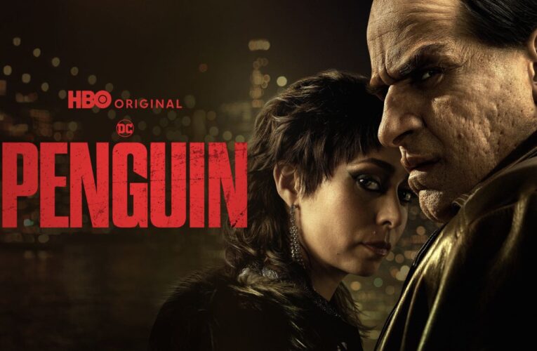 The Penguin: A Brutal Descent Into Gotham’s Really Grim Underworld