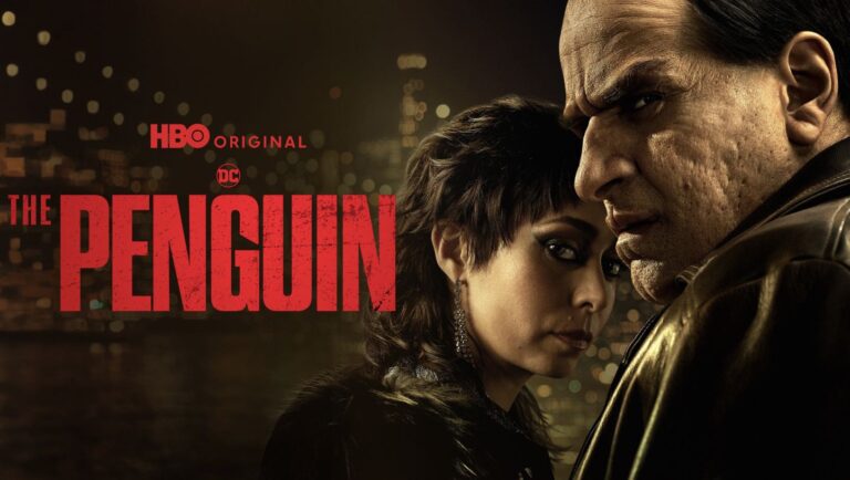The Penguin: A Brutal Descent Into Gotham’s Really Grim Underworld