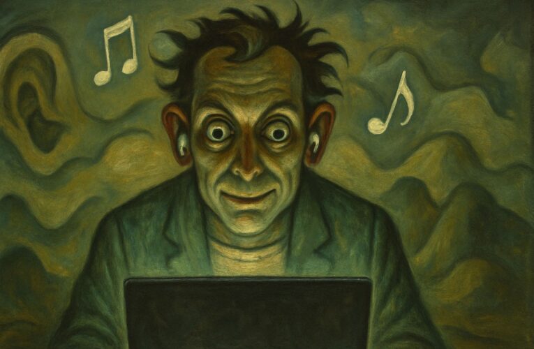 How I Use My Ears To Be More Productive
