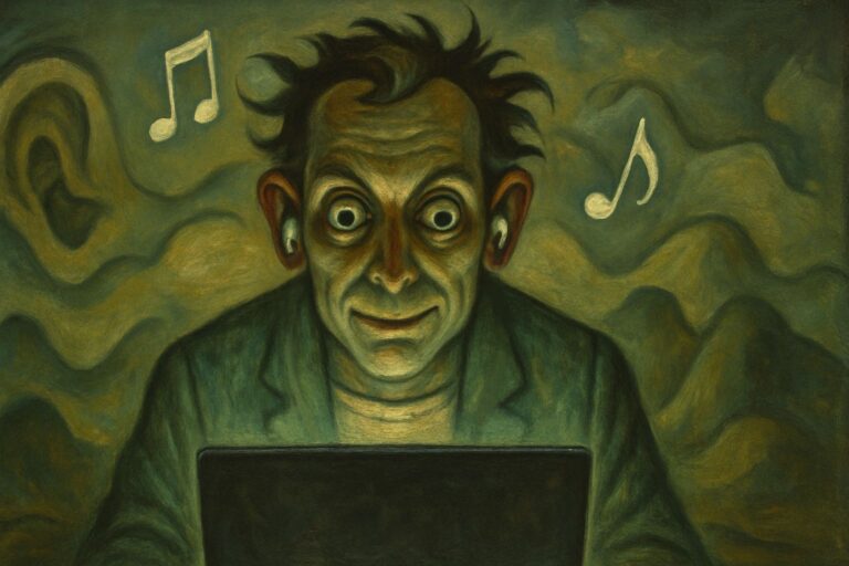 How I Use My Ears To Be More Productive