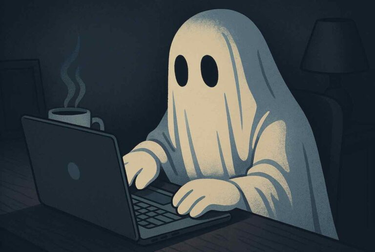 Ghostwriting pros and cons. Is it worthwhile or soul-destroying?