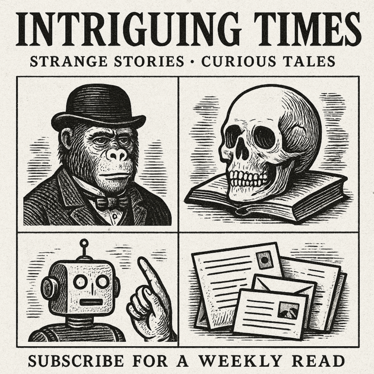 Tired of doomscrolling? Subscribe to something actually interesting