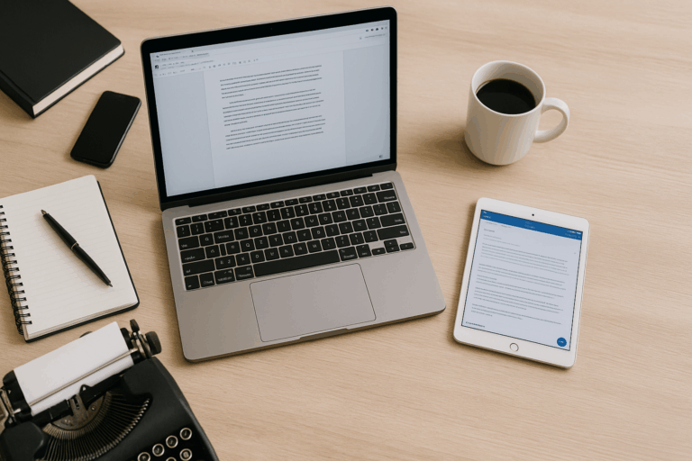 My Favorite Writing Software After 30+ Years In Journalism & Publishing