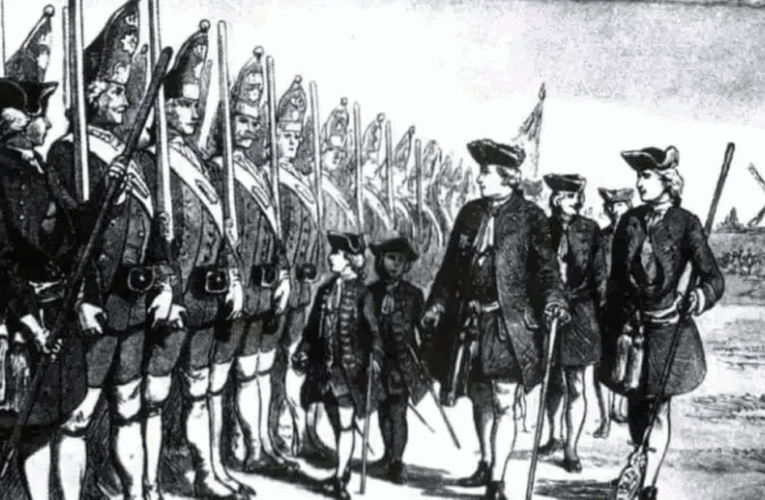 The Potsdam Giants: How A Prussian King’s Obsession Led To Kidnapping, Torture, And Eugenics