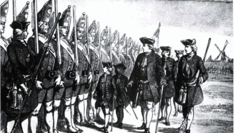 The Potsdam Giants: How A Prussian King’s Obsession Led To Kidnapping, Torture, And Eugenics