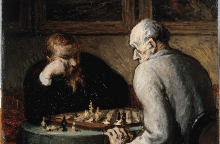 Science Advises Playing Chess. Here’s A Great Way To Begin